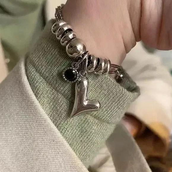 🧡Insta Love heart bracelet - Picture 1 of 7